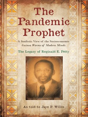 cover image of The Pandemic Prophet
